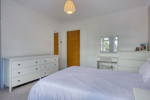 Bedroom One- click for photo gallery